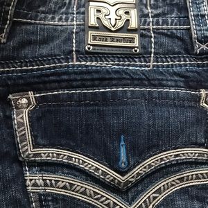 Rock Revival Jeans Sz 42